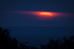 Venustransit Juni 2012 (witzigerweise an der Morgensternstrasse in Ibbenbüren aufgenommen, die hat ihren Namen wohl zu Recht)