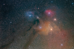 Antares Region