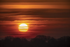 Sonnenaufgang